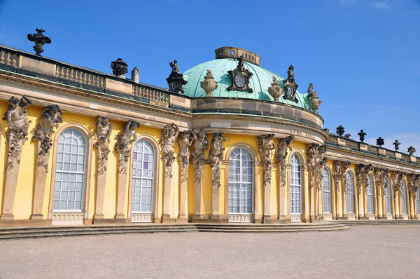 Berlin - Potsdam